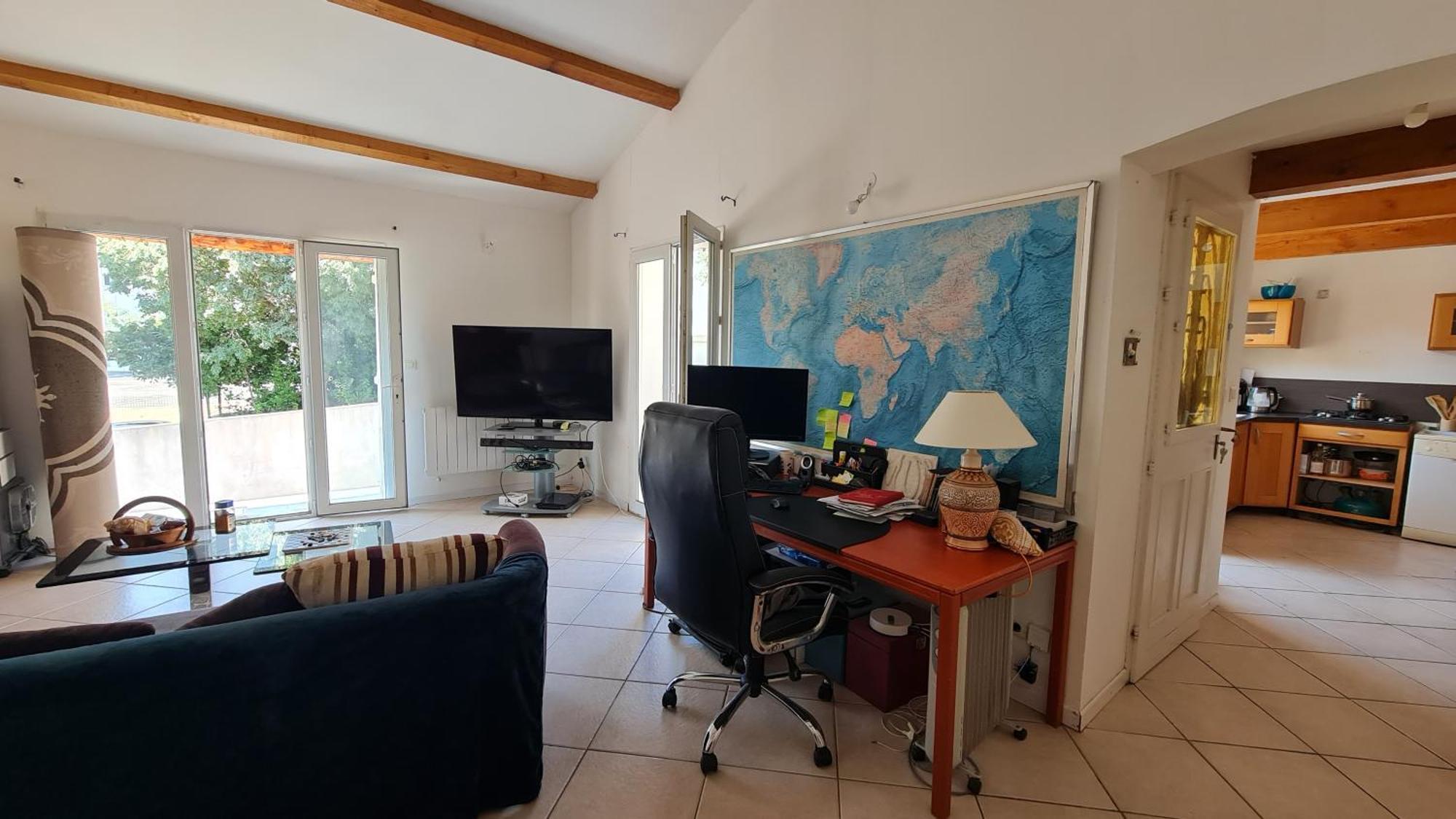 Chambre Nîmes Dış mekan fotoğraf